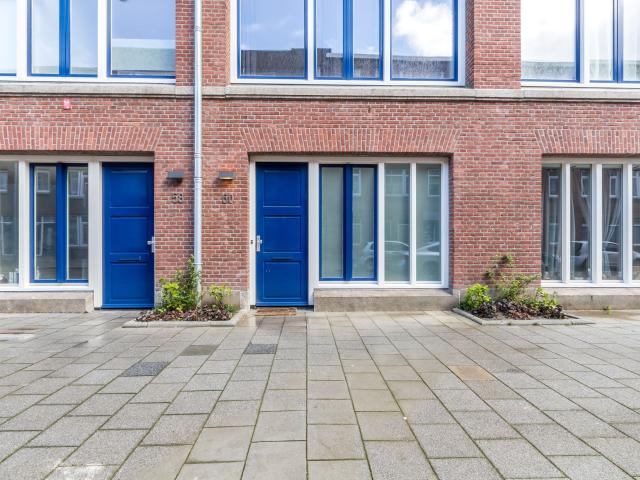Woning te huur in Middelland, Rotterdam