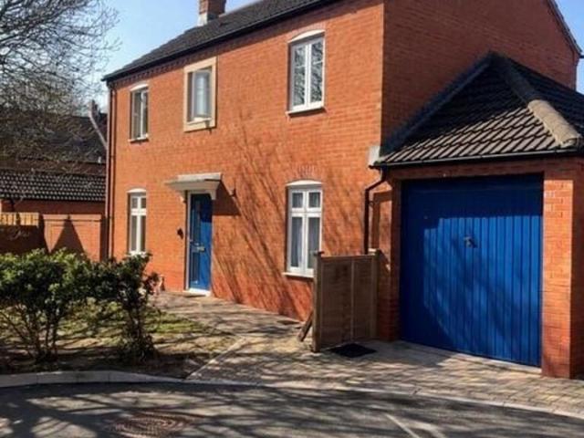House for rent in Feckenham, City Of Bristol