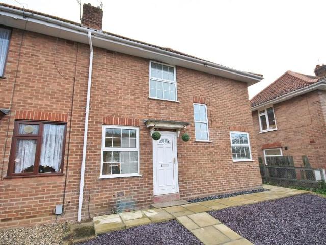 House for rent in North Earlham, East Bank