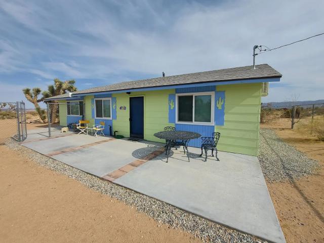 House for rent in Joshua Tree