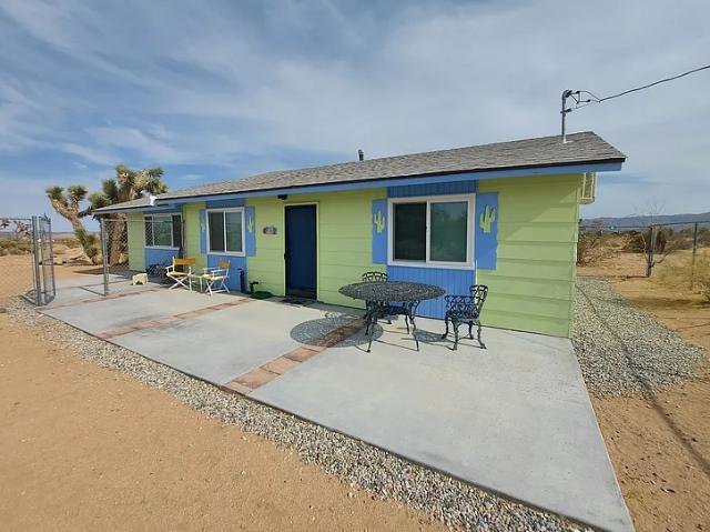 House for rent in Joshua Tree