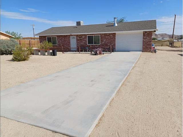House for rent in Joshua Tree