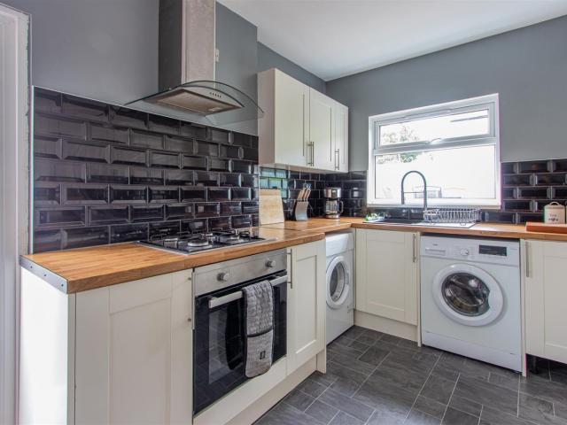 House for rent in Saltmead, Falcon Lodge