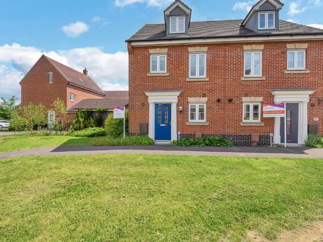 House for rent in Moreton Hall, Chedburgh