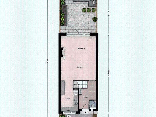 Woning te huur in Harmelen, Woerden