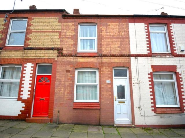 House for rent in Poulton, Liscard