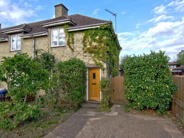 House for rent in Chesterton, Arbury