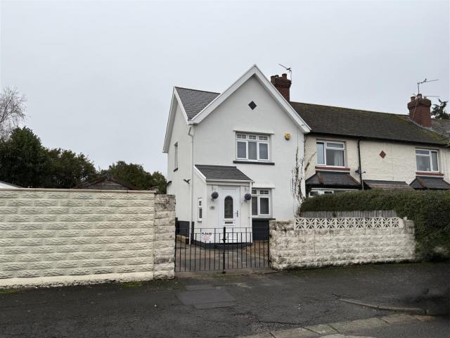 House for rent in Pengam Green, Falcon Lodge