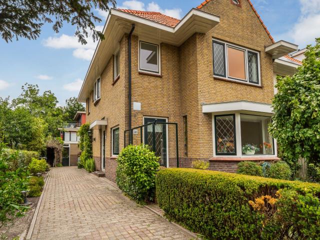Woning te huur in Spinbaan, Wassenaar