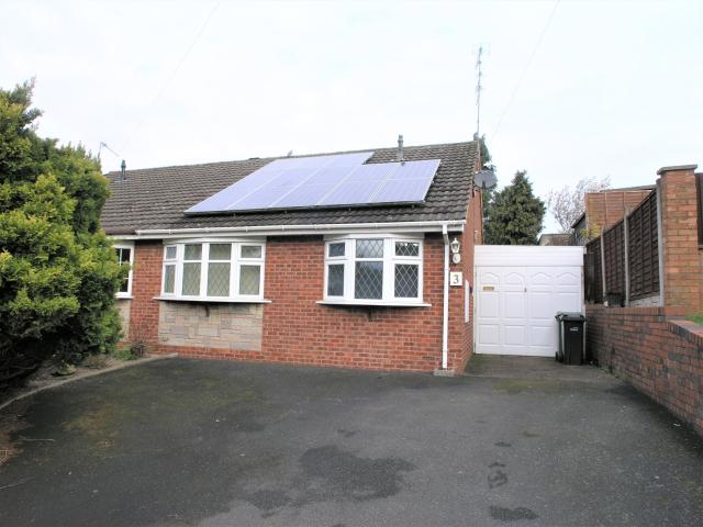 House for rent in Dudley Fields, Dudley