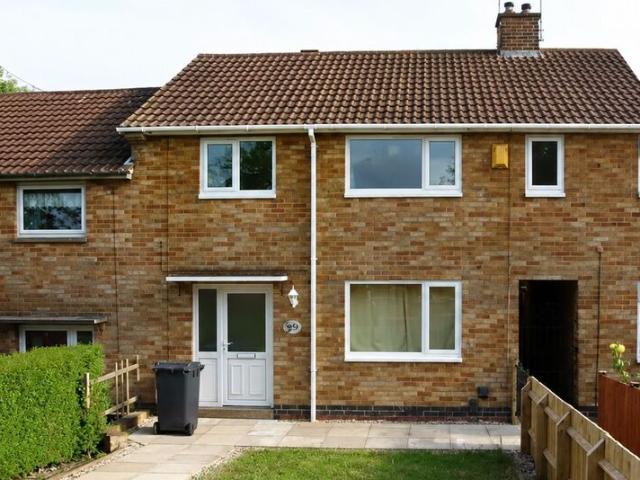 House for rent in Old Wharf, City Of Leicester