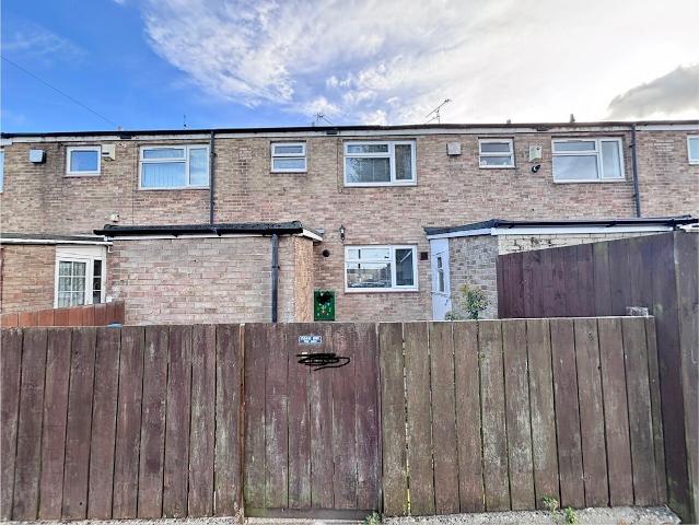 House for rent in Bransholme, Hull