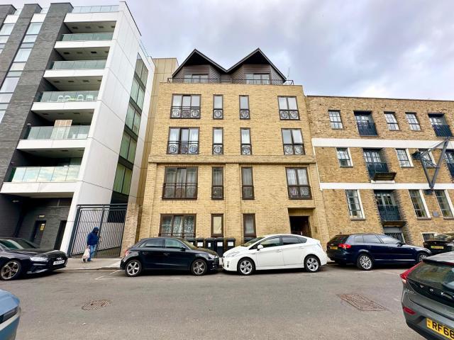 House for rent in Limehouse, Greater London