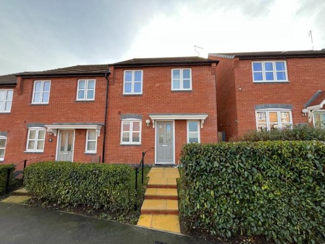 House for rent in Beamhurst, Staffordshire