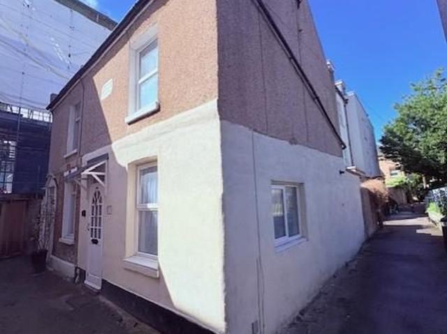 House for rent in East Cliff, Acol