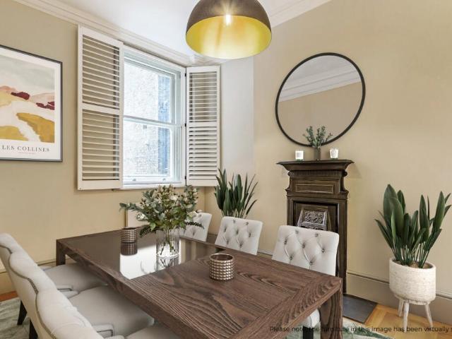 House for rent in Chelsea, Greater London