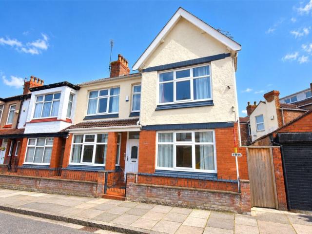 House for rent in Egerton Park, Birkenhead