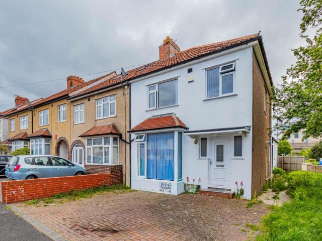 House for rent in Feckenham, City Of Bristol