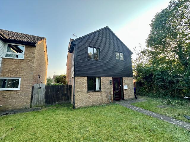 House for rent in Chedburgh, Suffolk