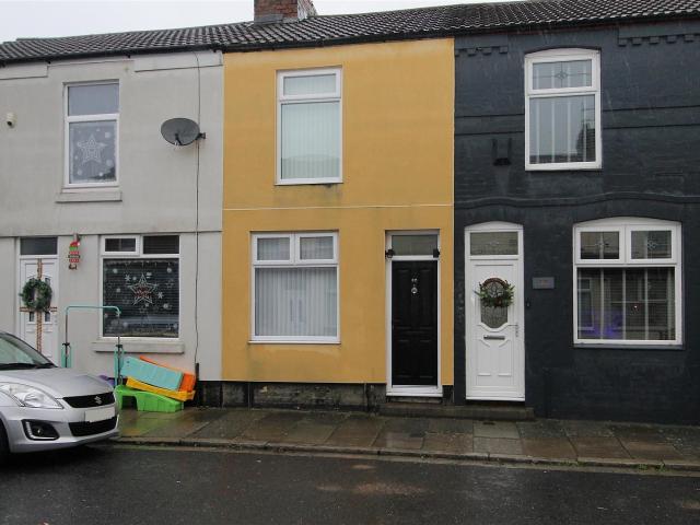House for rent in Orrell Park, Calderstones