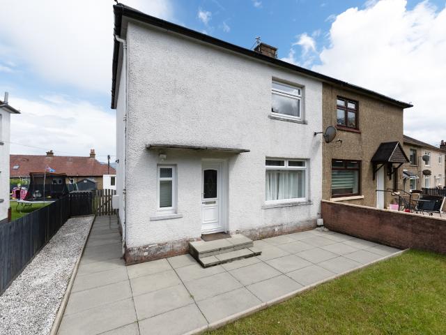 House for rent in Gourock, Scotland
