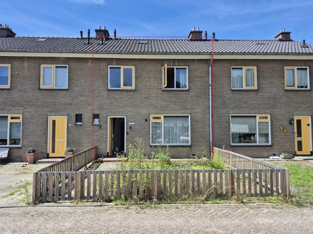 Woning te huur in Kloosterhaar, Hardenberg