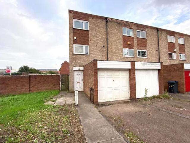 House for rent in Hockley Port, West Midlands
