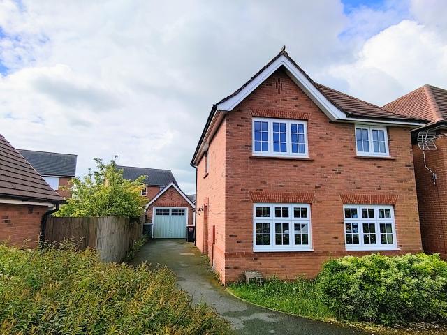 House for rent in Huntington, Cheshire