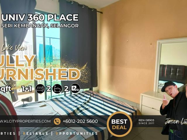 Apartment for rent in Petaling, Subang Jaya