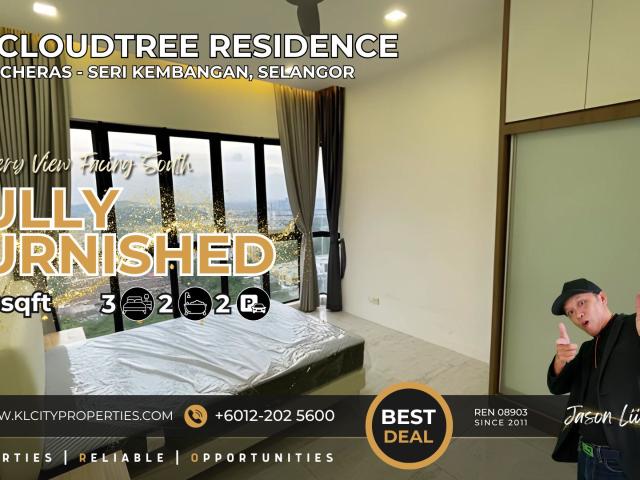 Apartment for rent in Petaling, Subang Jaya