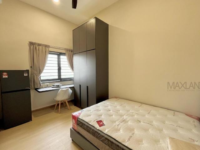 House for rent in Petaling, Alam Impian