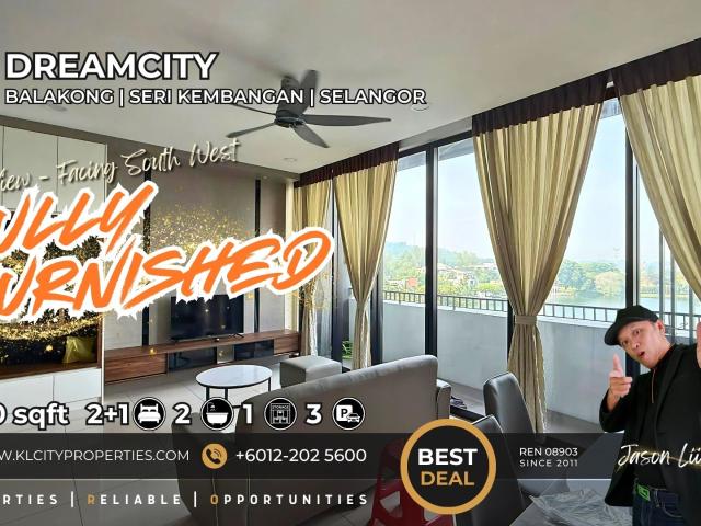 Apartment for rent in Petaling, Subang Jaya