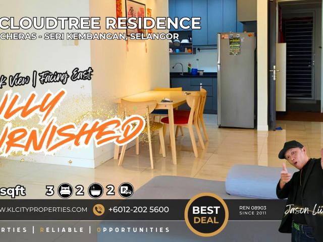 Apartment for rent in Petaling, Subang Jaya