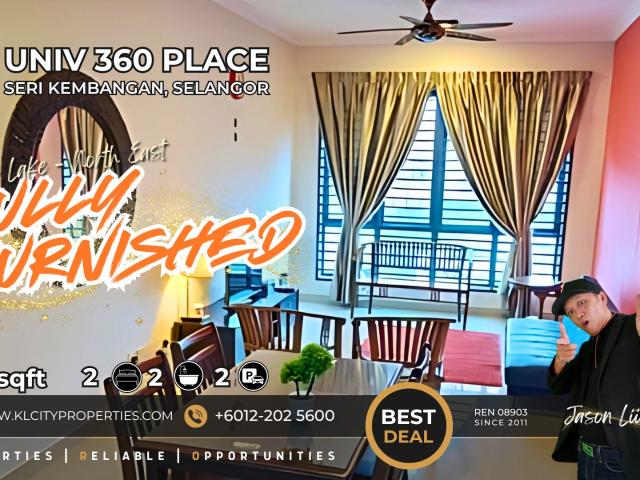 Apartment for rent in Petaling, Subang Jaya