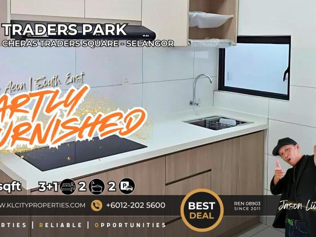 Apartment for rent in Kuala Selangor, Selangor