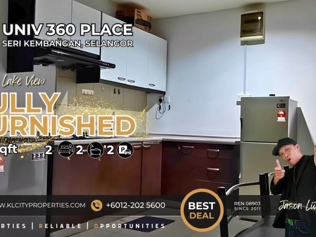 Apartment for rent in Petaling, Subang Jaya