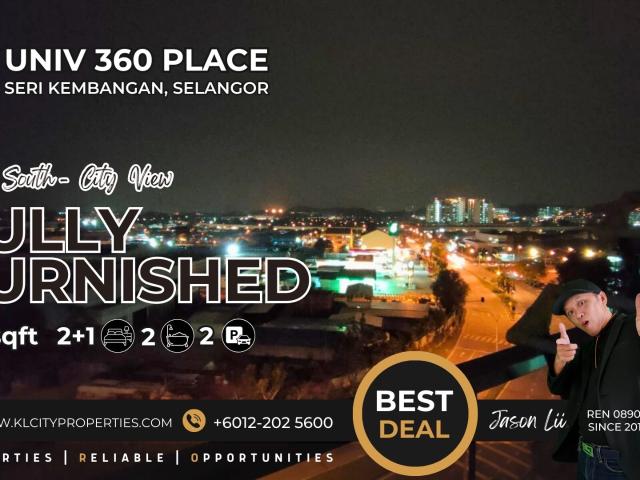 Apartment for rent in Petaling, Subang Jaya