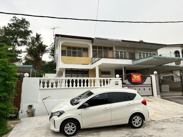 Residential House for rent in Kulim