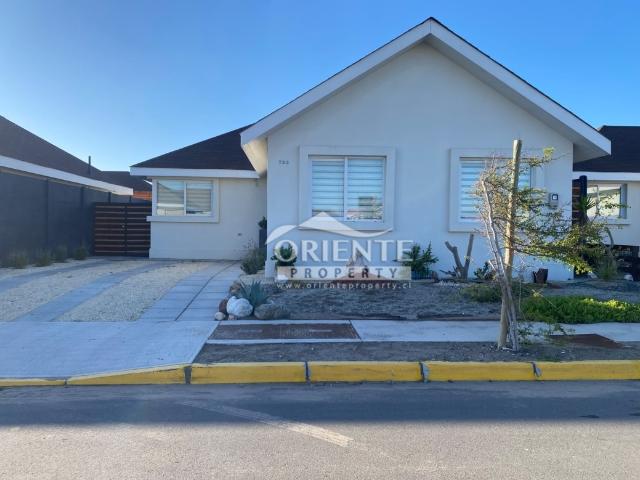 Casa en arriendo en La Serena, Coquimbo