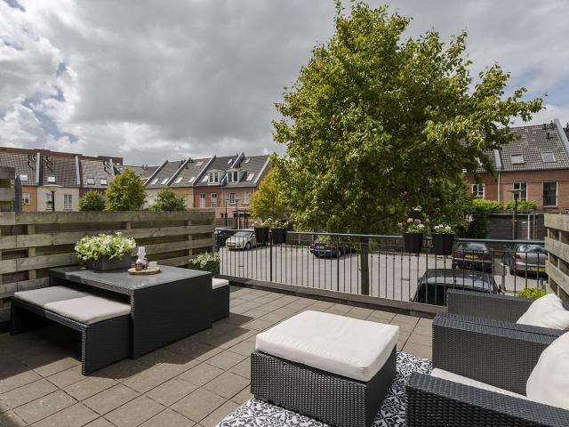 Woning te huur in Broekpolder, Heemskerk