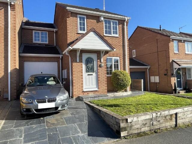 House for rent in Hemingfield, South Yorkshire