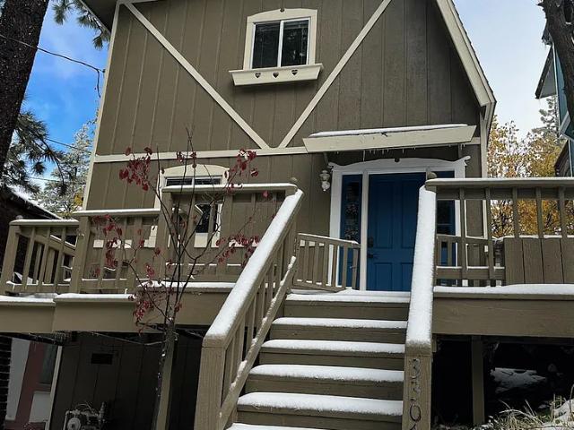 House for rent in Lake Arrowhead