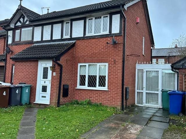 House for rent in Bury, Greater Manchester