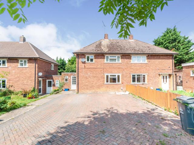 House for rent in Bedwell, Stevenage