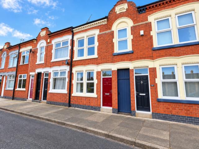 House for rent in West End, Leicester