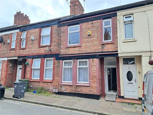 House for rent in South Tranmere, New Ferry