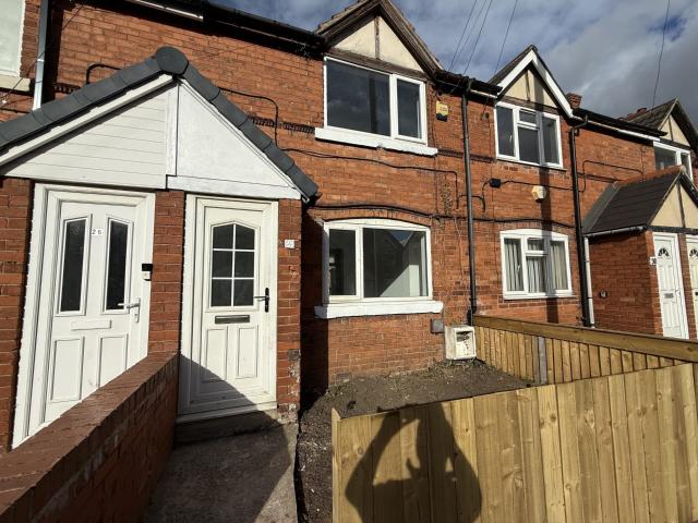 House for rent in Throapham, Rotherham