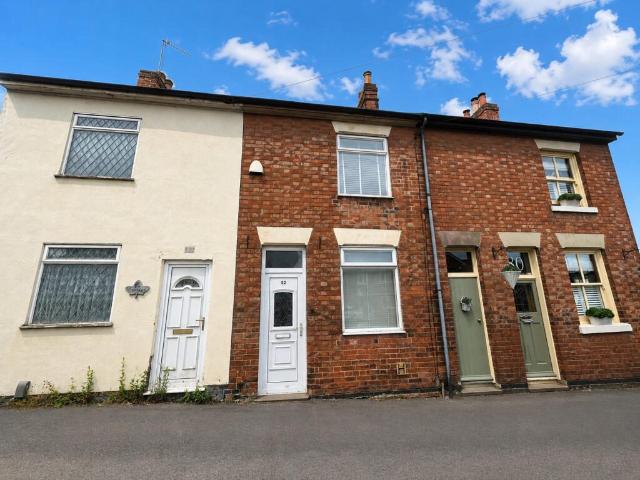 House for rent in Thringstone, Leicestershire