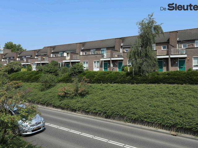Woning te huur in Stevenshof, Leiden