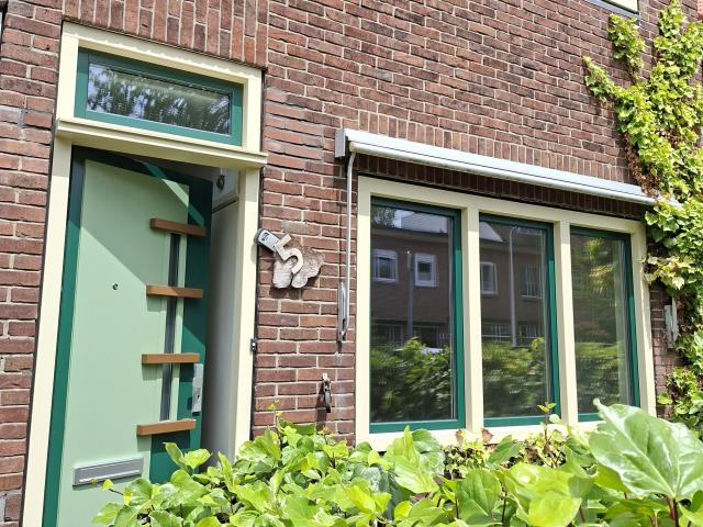 Woning te huur in Tuinstadwijk, Zuid Holland